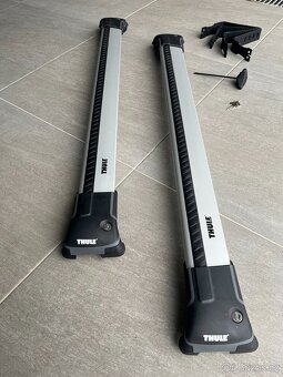Příčníky Thule Wingbar Edge 9582 (pro střešní podélníky) - 3