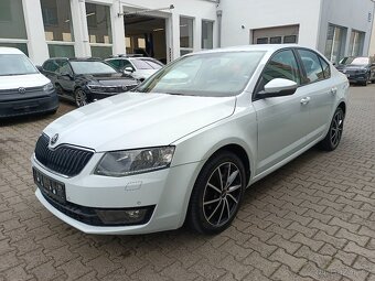 Škoda Octavia 1.4TSI 110kW Man. 91tkm Tažné Bi-xenon - 3