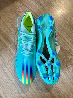 Kopačky Adidas Speedportal 1 FG blue - 3