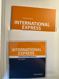 Oxford International Express Upper Intermediate - 3