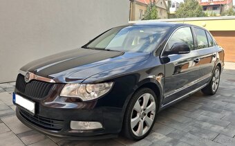 Škoda Superb II 1.8TSI 2008 STK do 2026/12 - 3