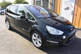 PRODÁM Ford S-Max 2.2TDCi AT Titanium 7míst 147kW - 3