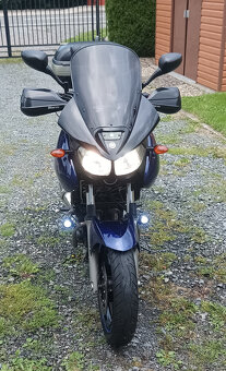 Yamaha TDM 900, r.v. 2004 - 3
