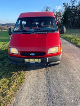 Ford transit - 3