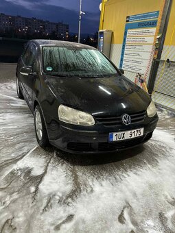 Prodám Golf 5 - 3
