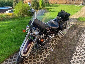Yamaha Dragstar 1100 - 3