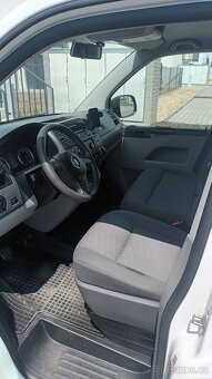 Transporter T5 rv.2015 5míst - 3