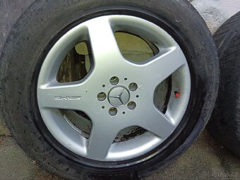 Kola r18 amg z ML 163 - 3