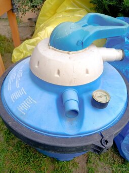 Filtrace písková + čerpadlo - 3