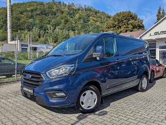 Ford Transit Custom 2.0EcoBlue 96kW L1 TREND, DPH - 3