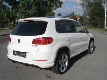 Volkswagen Tiguan 2.0 TDI 4x4 R-LINE DSG - 3