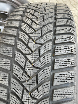 Zimní sada 5x108 et50 Ford 215/55 R16 Dunlop Winter Sport - 3