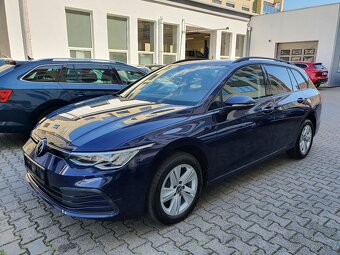 VW Golf 8 Variant 2.0 TDI DSG ACC Virtual - záruka Autodraft - 3