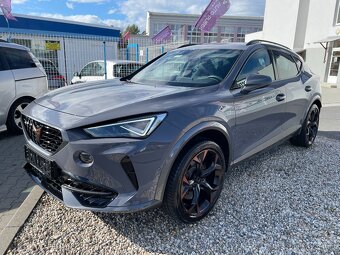 Cupra Formentor VZ 2.0 TSi/180kW - DSG,Matrix - 3
