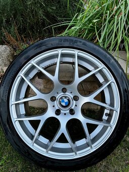 Alu kola R19 5x120 bmw - 3