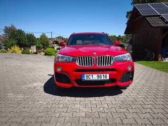 BMW X3 F25 28i M-paket - 3