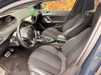 Peugeot 308sw GTline 2,0 hdi 110kw 2017 - 3