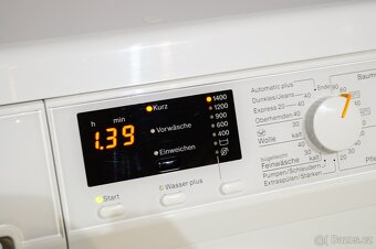 Pračka Miele W 5985 premium edition na 7 kg - 3