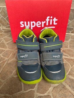 Superfit - dětské chlapecké zimní boty vel. 29 - 3