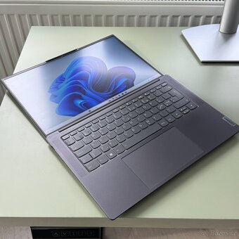 Lenovo Yoga Slim 7 ProX - Ryzen 7 / RTX 3050 / 32 GB RAM - 3