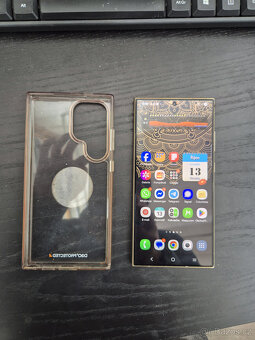 Samsung S24 Ultra 512 GB ve výborném stavu - Brno - 3