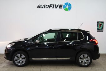 Peugeot 2008 1.2VTi Allure,Výhřev,Tažné,Navi,Pano,JBL,ZÁRUKA - 3