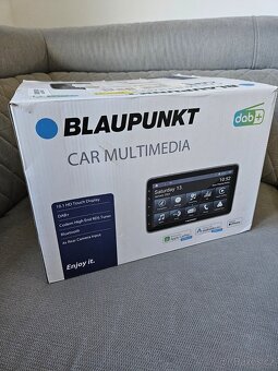 Blaupunkt Series 948 DAB Nový pouze Rozbalený - 3
