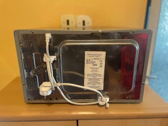 Mikrovlnka Bravo typ: WP 790P17 - 3