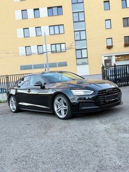 Audi A5 Sportback Sline 3.0 TDI quattro (210kW/286k), Ojeté, - 3