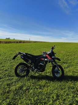 Zundapp ZXM 125 - 3