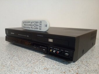 VHS-DVD rekordér Medion MD81664 - hdmi - 3