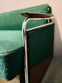 Chrom sedačka Brusel EXPO 58 (Maďarsko) - 3