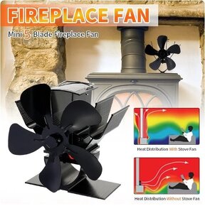 Krbový ventilátor - 3
