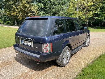 Land Rover Range Rover 4,4 TDV8 VOGUE CZ 2011 - 3