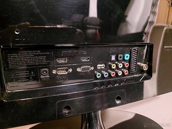 LCD monitor 27" s TV tunerem - 3