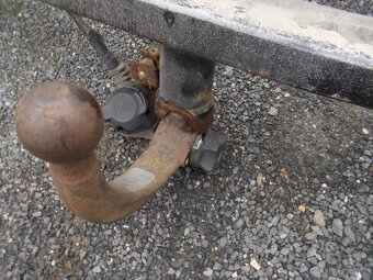 Tažné zařízení 1. VW Touran  2003-2015 - 3