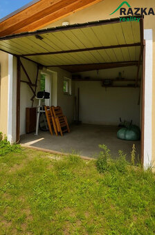 Garáž (19 m2) Tachov, ul. Prokopa Velikého - 3