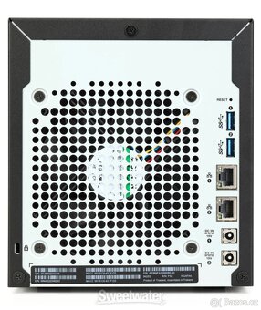 NAS server WD My Cloud PR4100 řady Pro – 4šachtový - 3