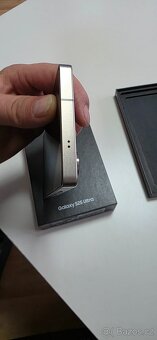 Samsung Galaxy S25 Ultra 512 GB, prodám, vyměním, česká dist - 3