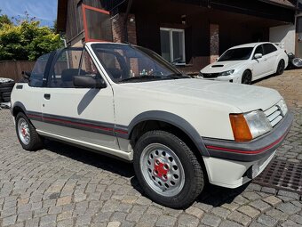 Peugeot 205 CTi - 3