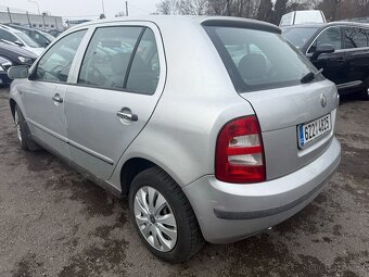 Škoda Fabia 1,4 LPG - 3
