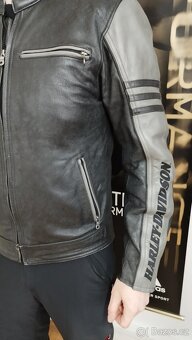 Harley Davidson pánská vel.M - 3