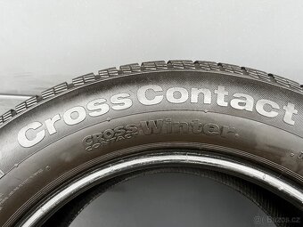 Zimní Continental 255/60 r18 - 3