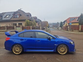 Subaru Impreza wrx sti 2.5 - 400 hp - 4turbo - 3