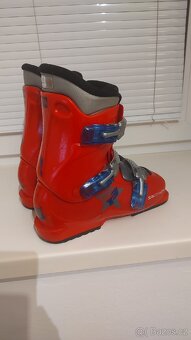 lyžařské boty Salomon Performa T3 velikost 23 - 3