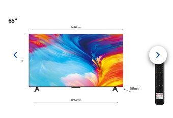 TCL televize 65 - 3