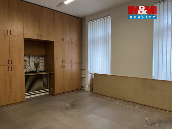 Pronájem skladu, 200 m², Pardubice, ul. Jana Palacha - 3