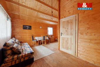 Prodej chaty, 24 m², Hroznětín - 3