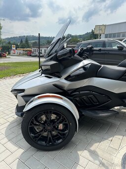 Can Am Spyder 1330 RT Limited MY25 - 3