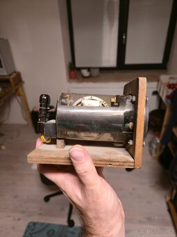 Aviatika - zatáčkoměr FI 22412 Wendezeiger - 3